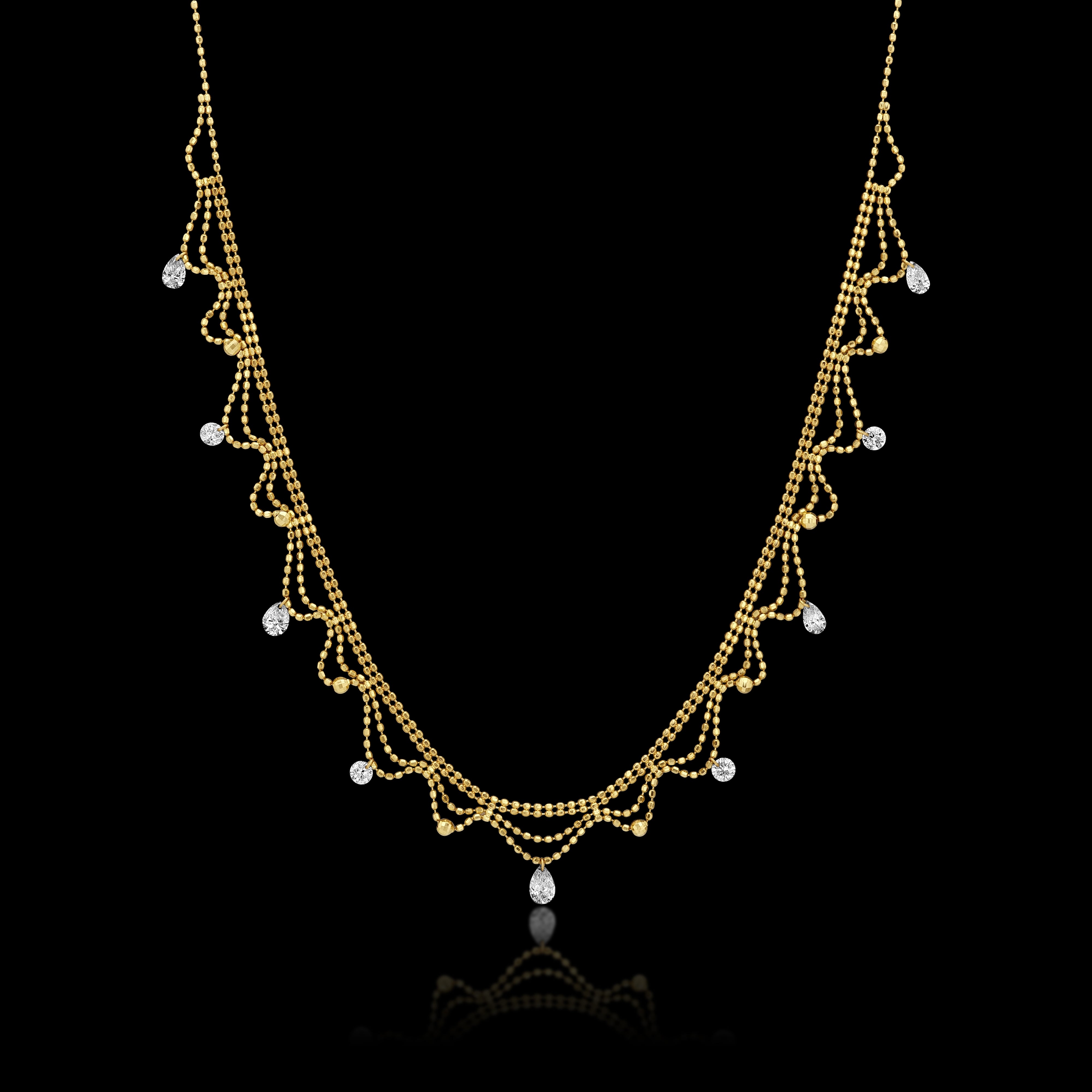 Pas de Deux Jewelry