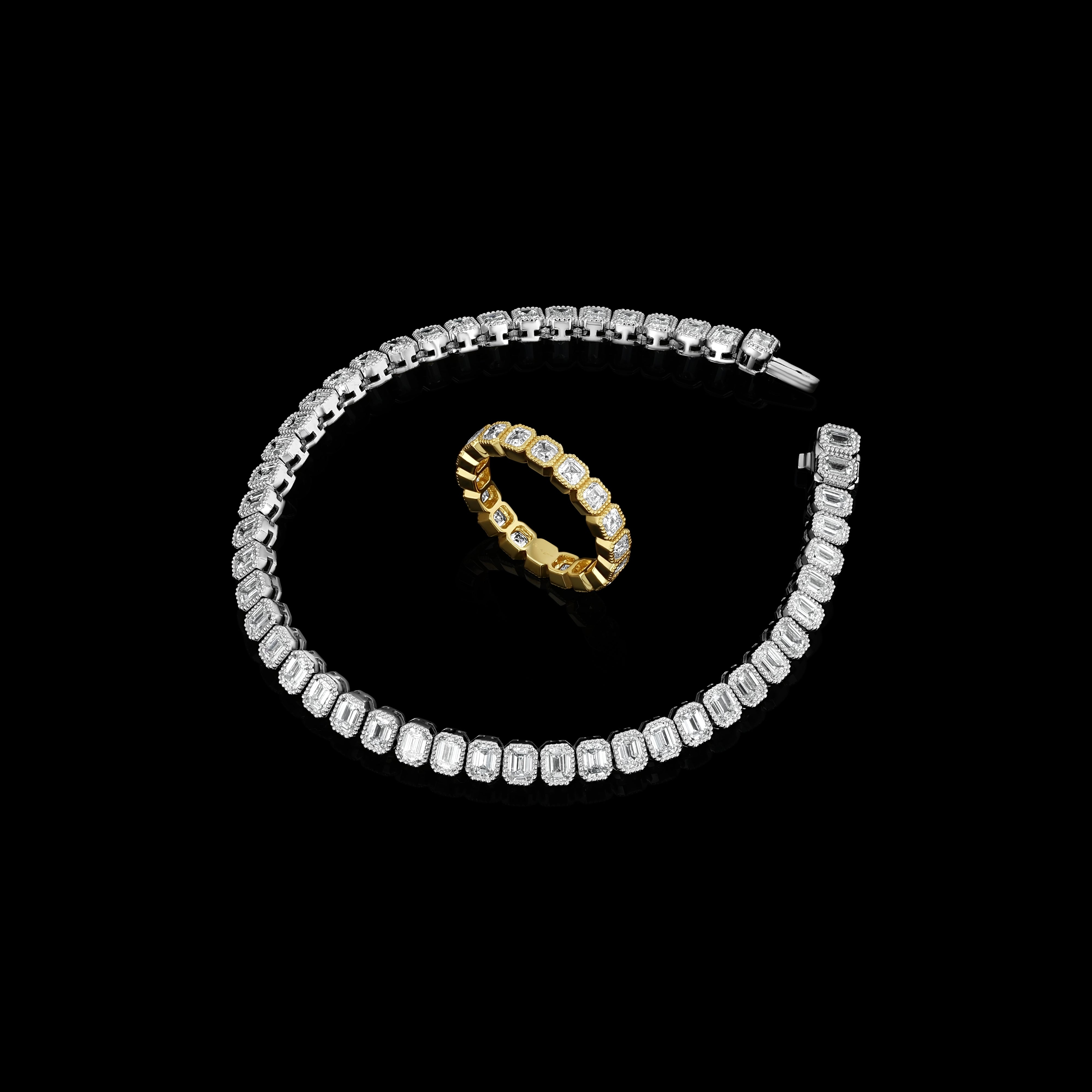 Pas de Deux Jewelry